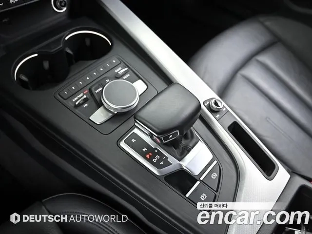 Audi A4 (B9) id 2897007 из Кореи 19