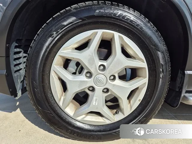 Ssangyong The New Rexton Sport id 3257019 из Кореи 14