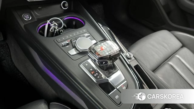 Audi A5 (F5) id 3834317 из Кореи 19