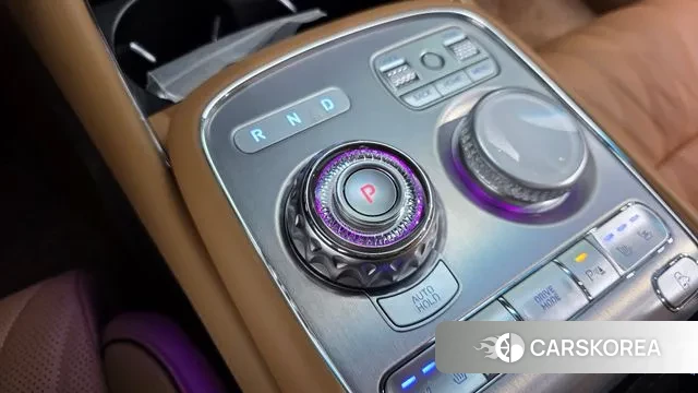 Genesis G90 (RS4) id 3427026 из Кореи 19