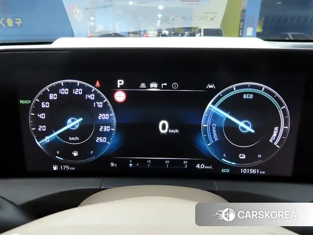 Kia K8 Hybrid id 3726814 из Кореи 19