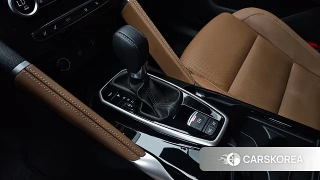 Renault Korea (Samsung) The New QM6 id 3190620 из Кореи 19