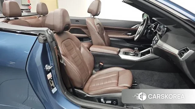 BMW 4 Series (G22) id 3361059 из Кореи 19