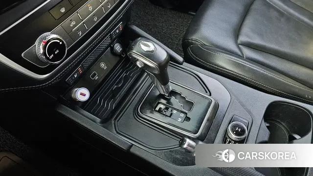 Ssangyong Rexton Sports Cannes id 3433547 из Кореи 19