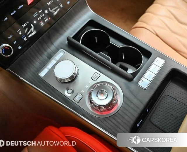 Genesis G80 (RG3) id 4280266 из Кореи 19
