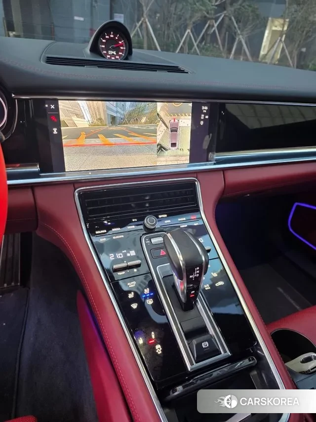 Porsche Panamera (971) id 3671095 из Кореи 13