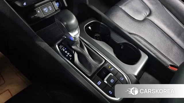 Hyundai Santa Fe TM id 3325301 из Кореи 19