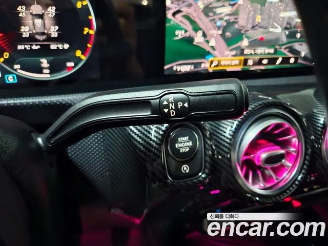 Mercedes-Benz A-Class W177 id 2906957 из Кореи 19