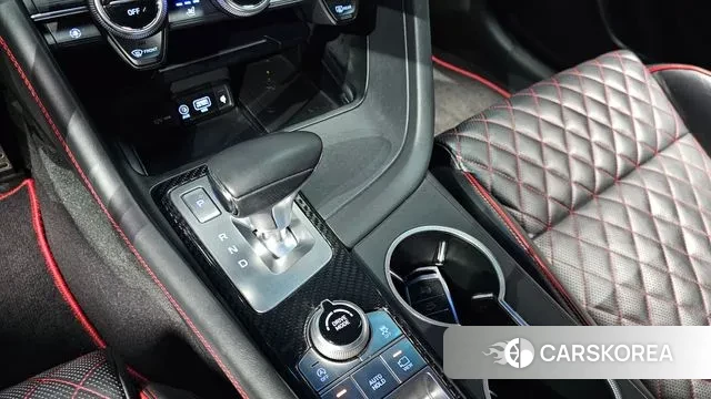 Genesis G70 id 3703104 из Кореи 19