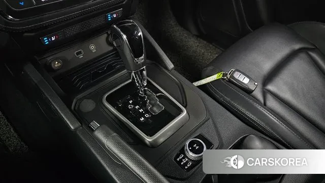 Ssangyong Rexton Sports id 3397104 из Кореи 19