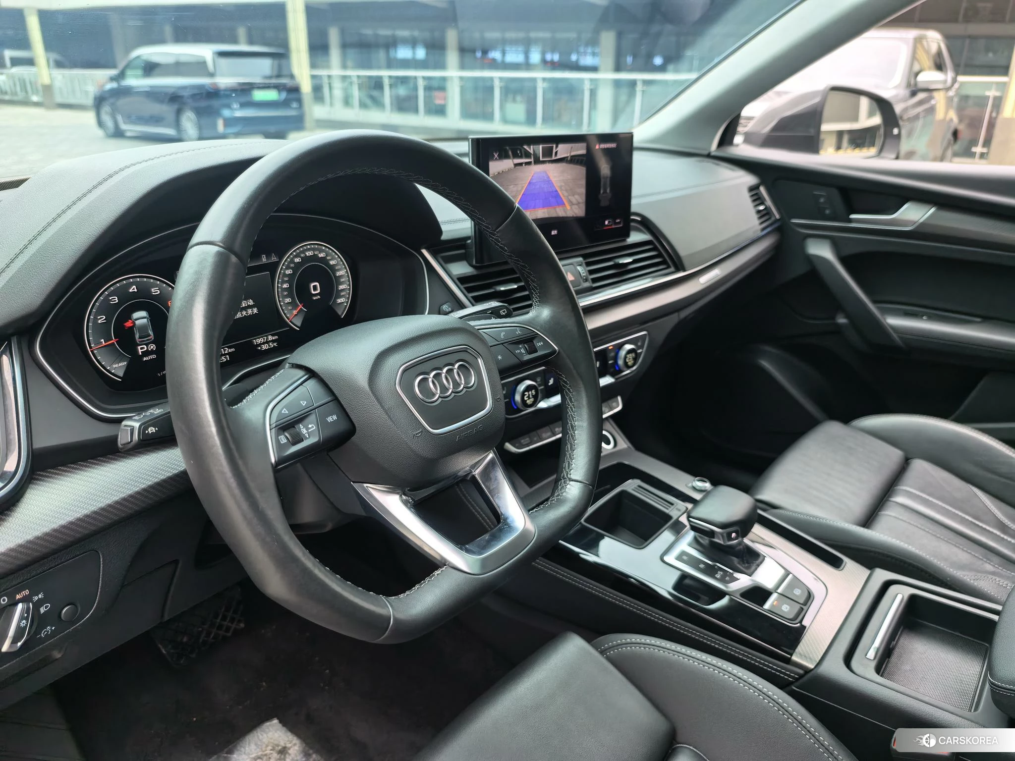 Audi Q5L id 4454051 из Китая 21