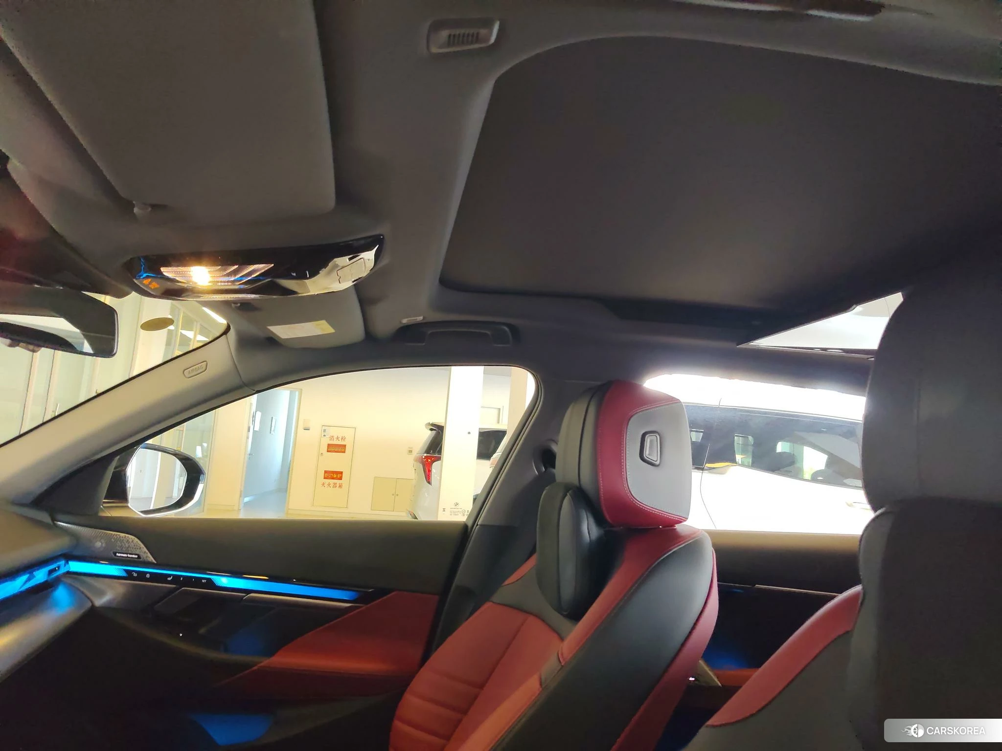 BMW i5 id 4487163 из Китая 36