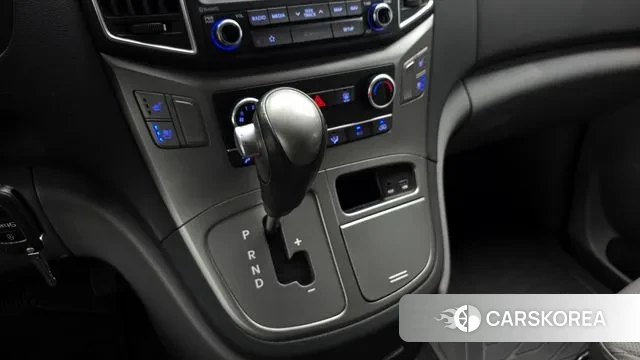 Hyundai The New Grand Starex id 2977316 из Кореи 19