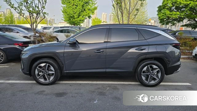 Hyundai The New Tucson (NX4) id 4248095 из Кореи 19