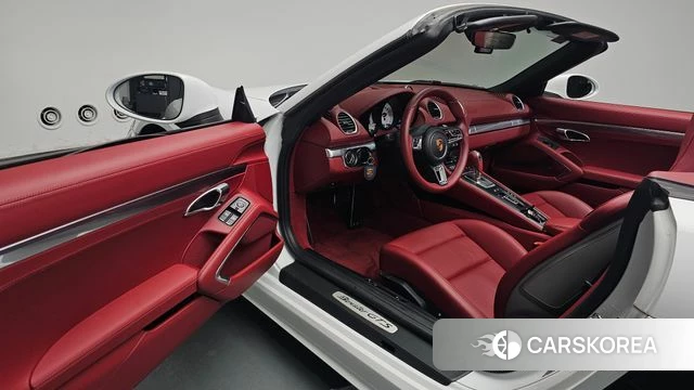 Porsche 718 Boxster id 4305106 из Кореи 34