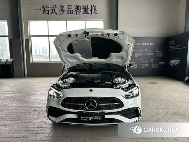Mercedes-Benz Class C id 4265364 из Китая 18