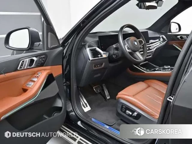 BMW X7 (G07) id 3457565 из Кореи 19