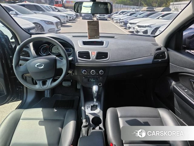 Renault Korea (Samsung) SM3 Neo id 4020428 из Кореи 16