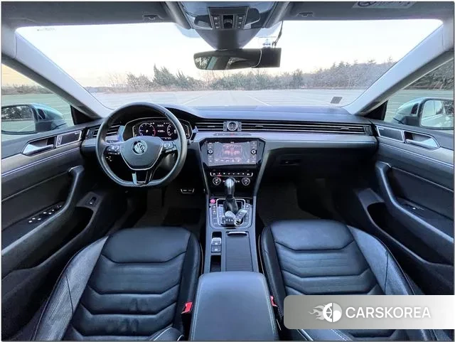 Volkswagen Arteon id 3439104 из Кореи 19