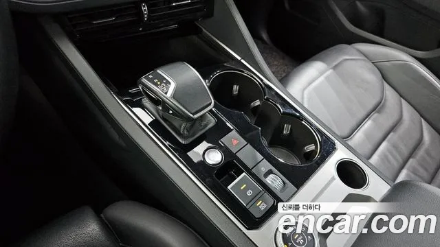 Volkswagen Touareg 3rd generation id 2716589 из Кореи 19