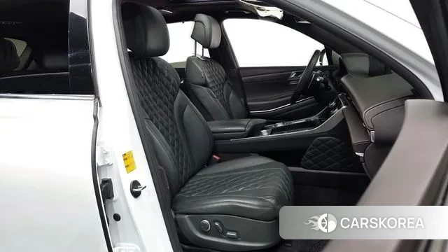 Genesis GV80 id 3489202 из Кореи 19