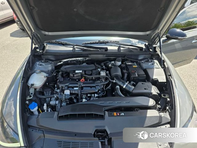 Hyundai Sonata (DN8) id 4293054 из Кореи 19