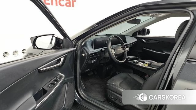 Kia EV6 id 4649999 из Кореи 29