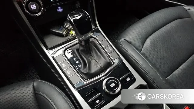 Ssangyong Beautiful Korando id 3273808 из Кореи 19