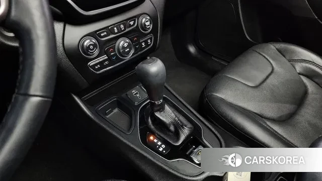 Jeep Cherokee (KL) id 3219273 из Кореи 19