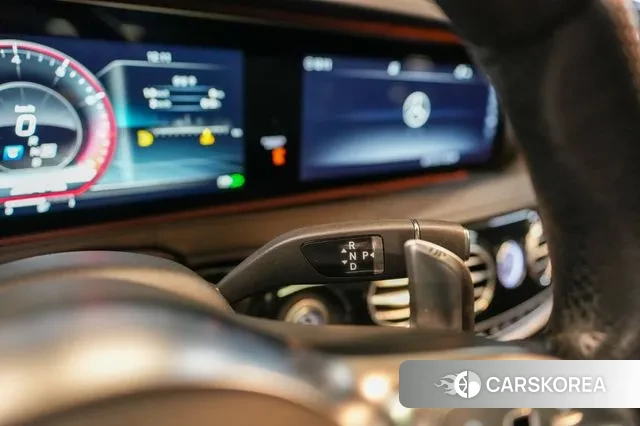 Mercedes-Benz S-Class W222 id 3557089 из Кореи 19