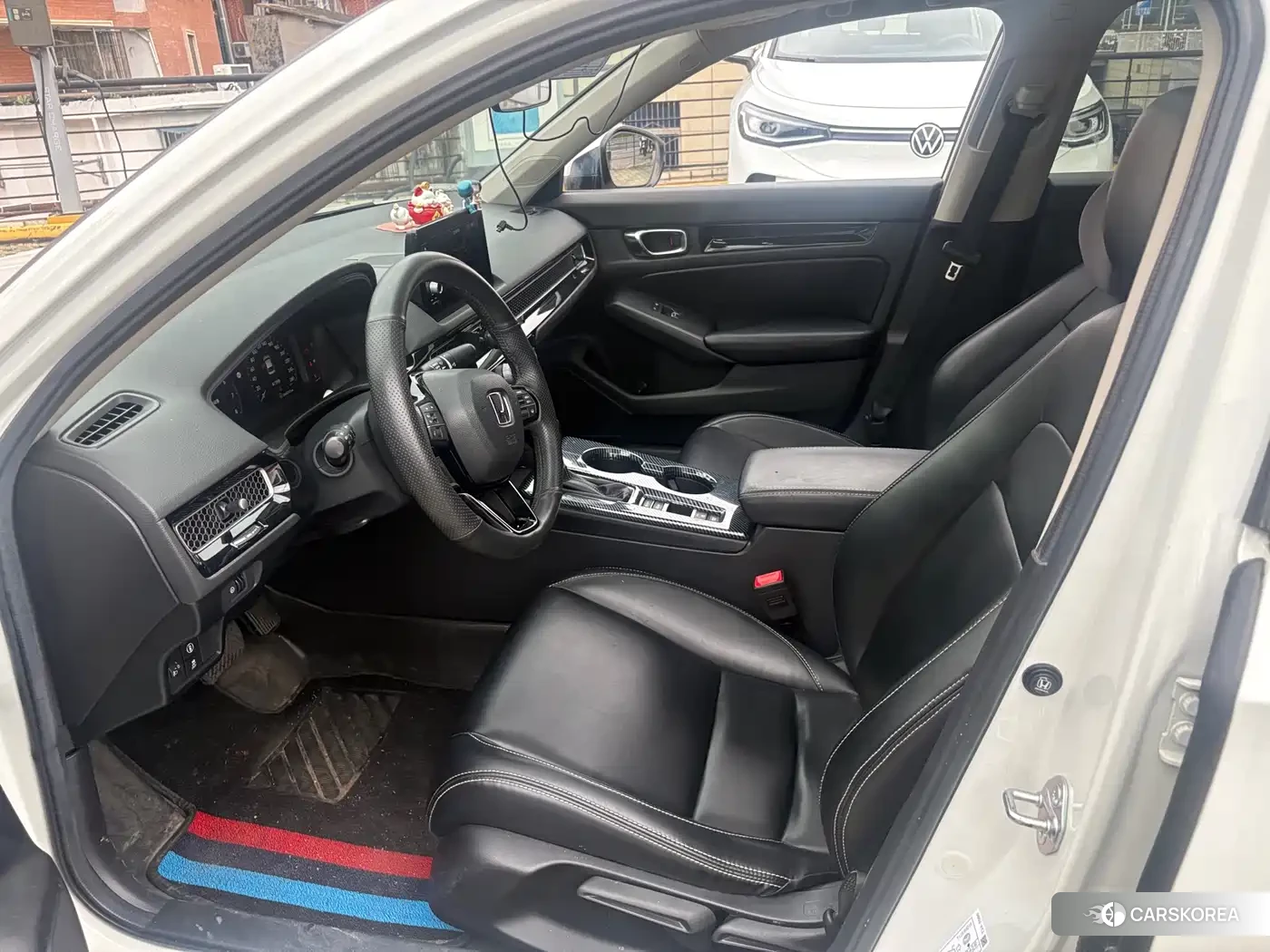 Honda Civic id 4589341 из Китая 9