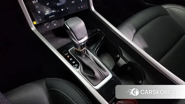 Ssangyong Torres id 3327912 из Кореи 19