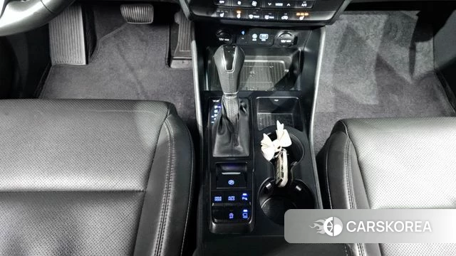 Hyundai All New Tucson id 3828398 из Кореи 19