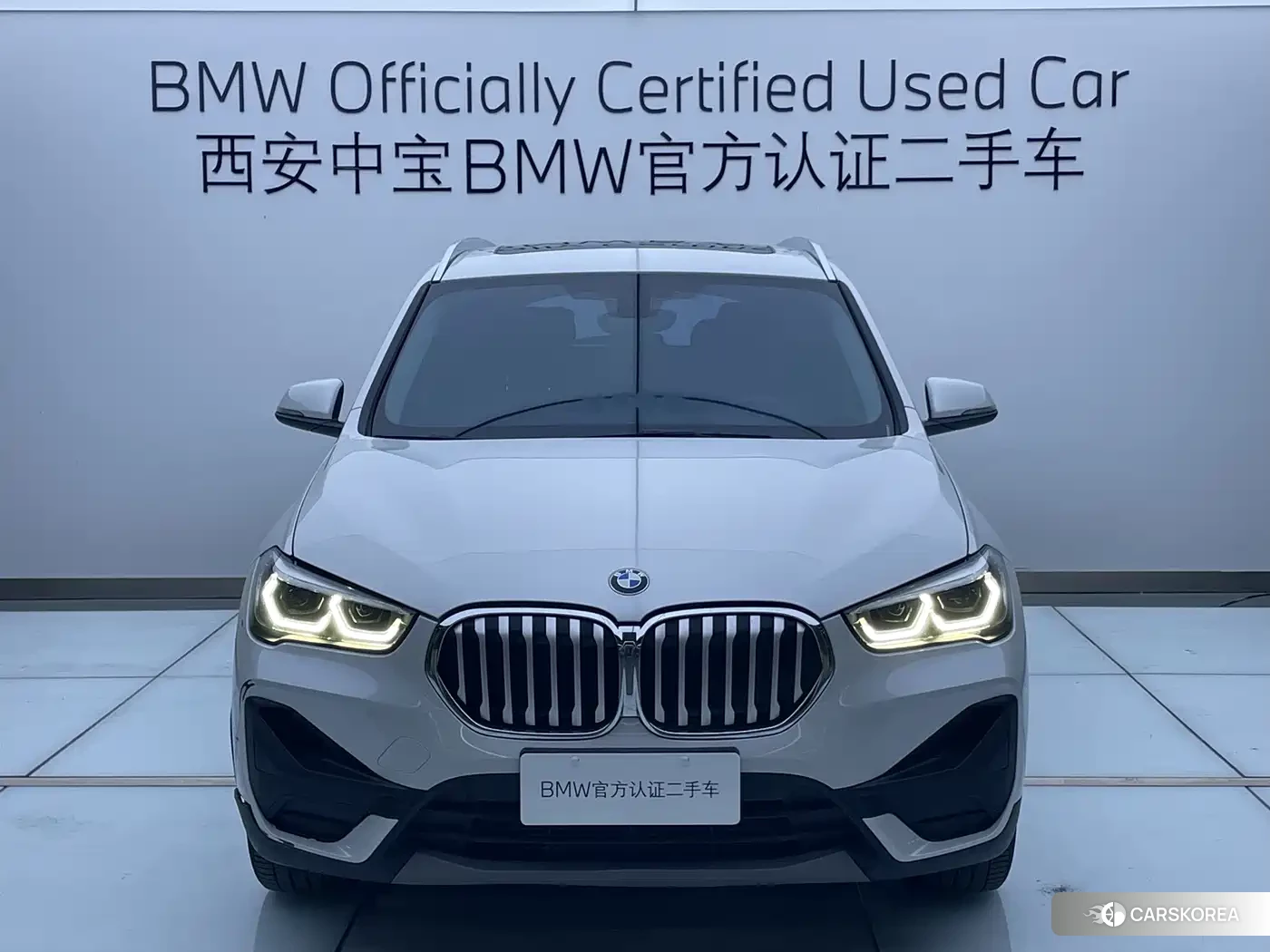 BMW X1 id 4681215 из Китая 9