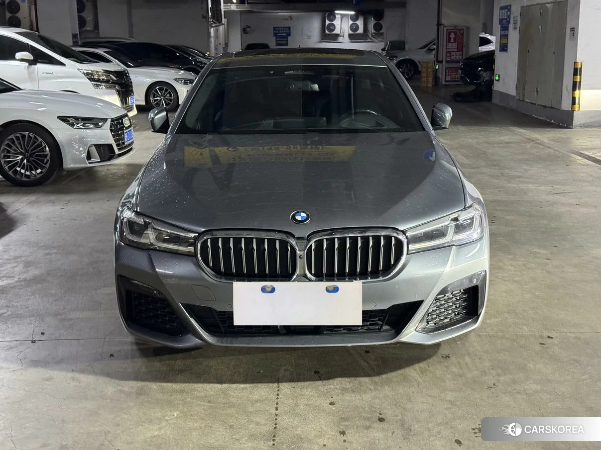 BMW 5 series (imported) id 4467605 из Китая 9
