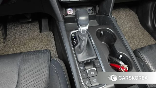 Hyundai Santa Fe TM id 4520695 из Кореи 35