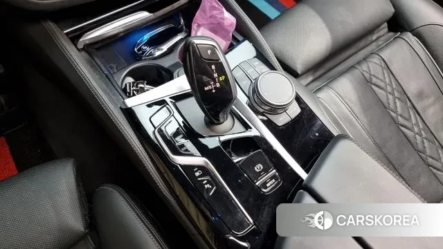 BMW 5 Series (G30) id 2994525 из Кореи 19