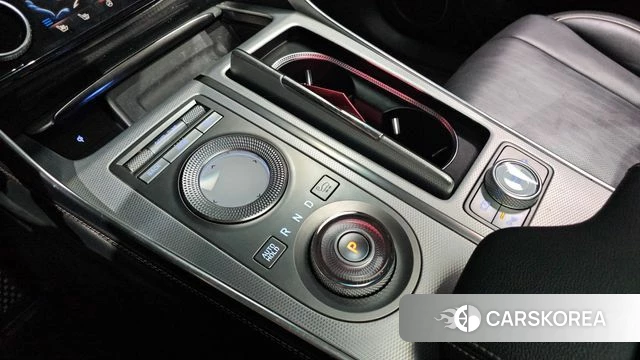 Genesis GV80 id 3866244 из Кореи 19