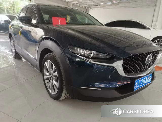 Mazda CX-30 id 4258434 из Китая 9