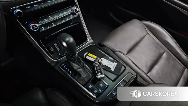 Hyundai Grandeur IG id 3574247 из Кореи 19