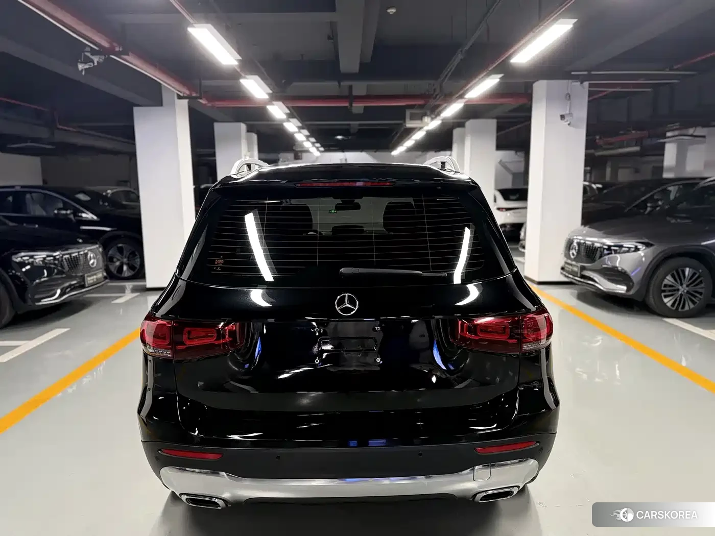 Mercedes-Benz GLB id 4559708 из Китая 11