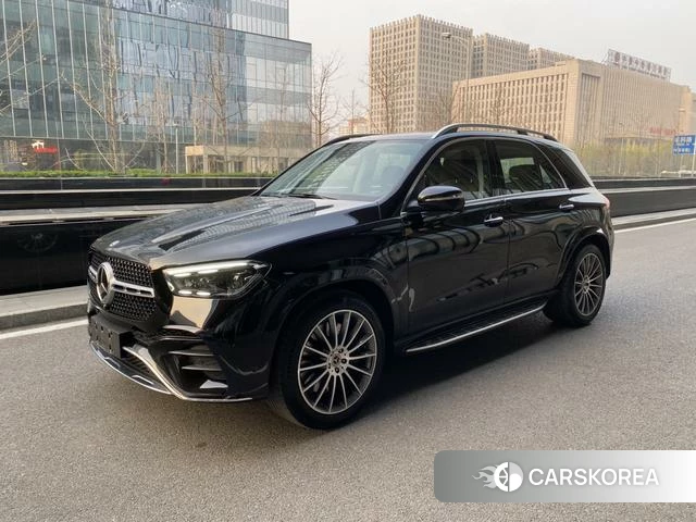 Mercedes-Benz GLE (import) id 4264760 из Китая 25