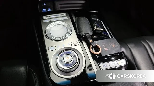 Genesis G80 (RG3) id 3044833 из Кореи 19