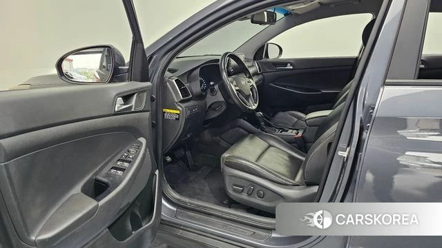 Hyundai All New Tucson id 4020433 из Кореи 19