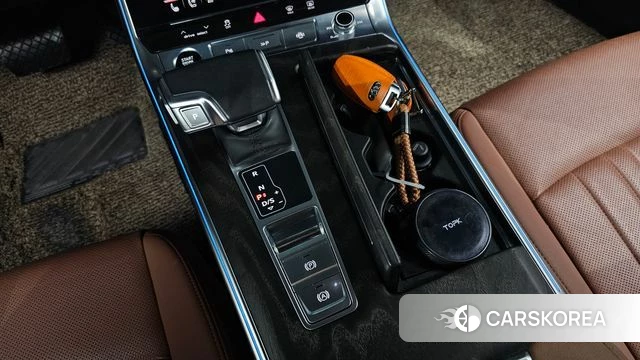 Audi A6 (C8) id 3842801 из Кореи 19