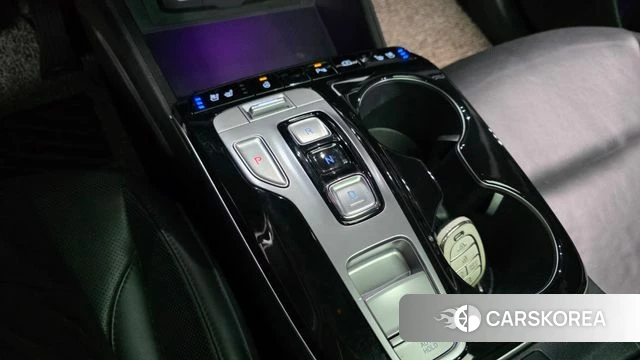 Hyundai Tucson Hybrid (NX4) id 4283759 из Кореи 37