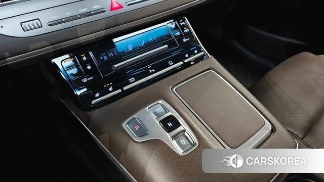 Hyundai The New Grandeur IG id 3828234 из Кореи 19