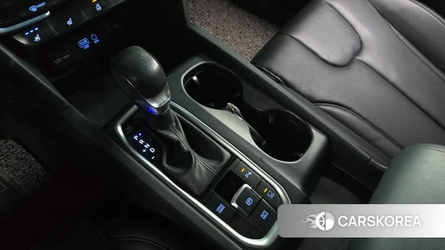 Hyundai Santa Fe TM id 4502404 из Кореи 35
