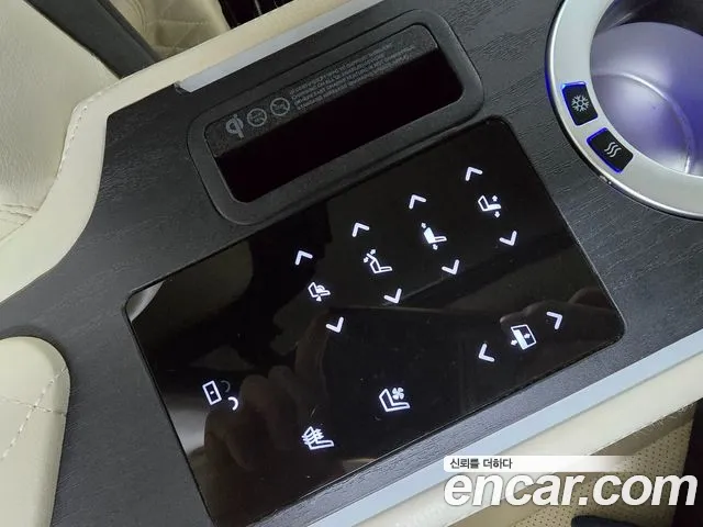 Kia Carnival 4th generation id 2612026 из Кореи 19