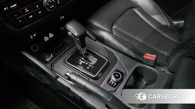 Ssangyong The New Rexton Sport id 3550465 из Кореи 19